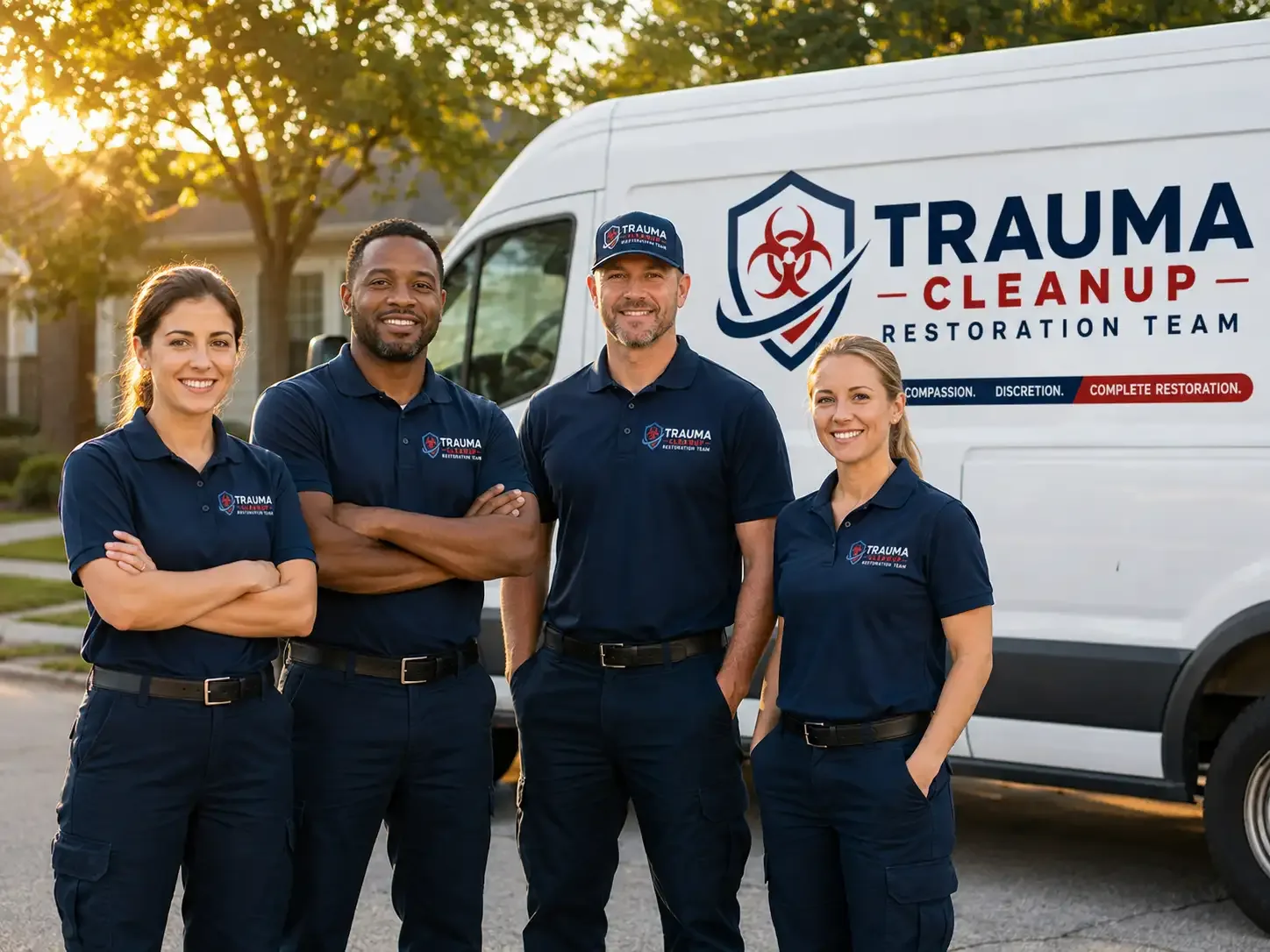 Trauma Cleanup company in Portland, MO